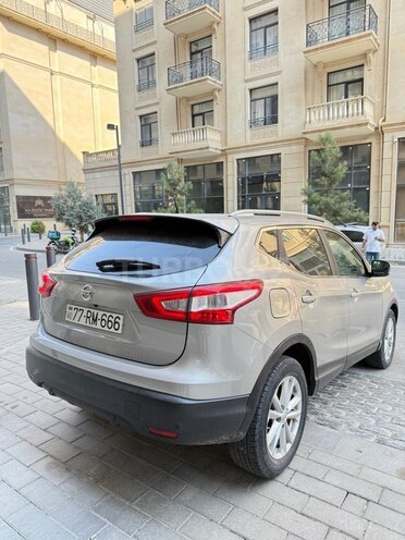 Nissan Qashqai 2015, 175,919 km - 1.6 л - Bakı