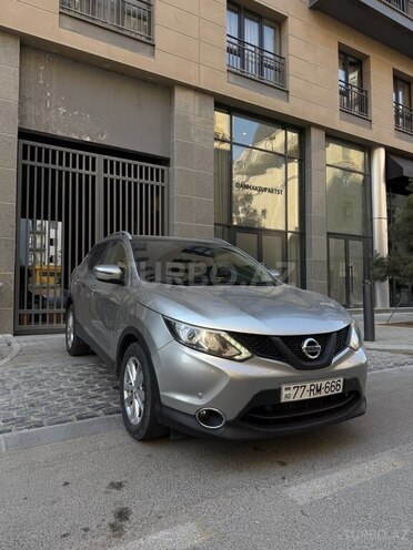 Nissan Qashqai 2015, 175,919 km - 1.6 л - Bakı