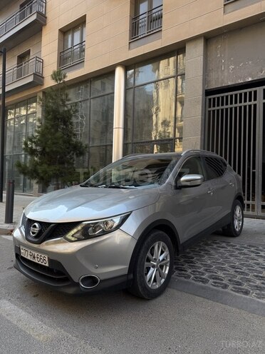 Nissan Qashqai 2015, 175,919 km - 1.6 л - Bakı