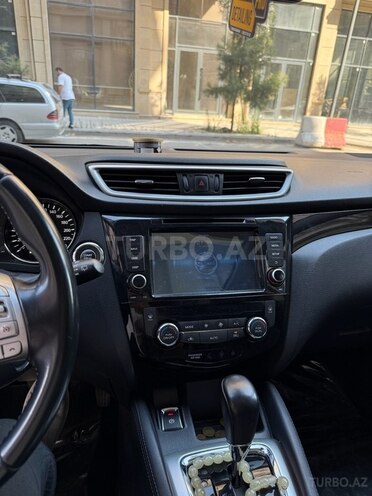 Nissan Qashqai 2015, 175,919 km - 1.6 л - Bakı