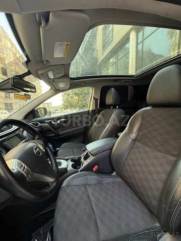 Nissan Qashqai 2015, 175,919 km - 1.6 л - Bakı