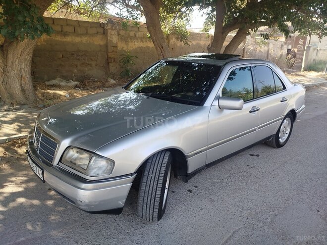 Mercedes C 250 d 1996, 369,725 km - 2.5 л - Bakı