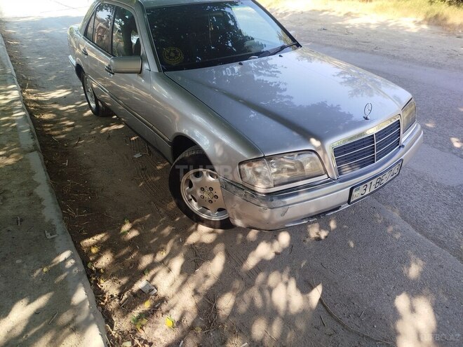 Mercedes C 250 d 1996, 369,725 km - 2.5 л - Bakı