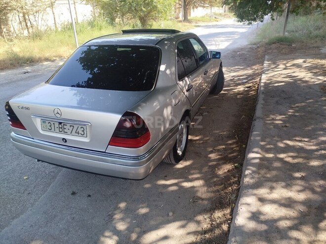 Mercedes C 250 d 1996, 369,725 km - 2.5 л - Bakı