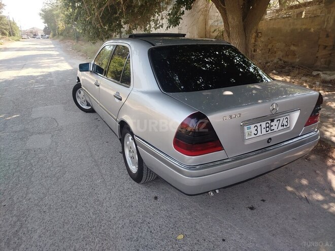 Mercedes C 250 d 1996, 369,725 km - 2.5 л - Bakı