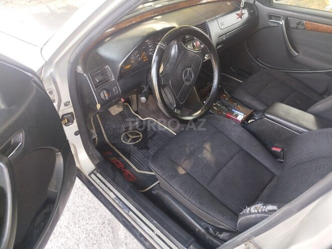 Mercedes C 250 d 1996, 369,725 km - 2.5 л - Bakı
