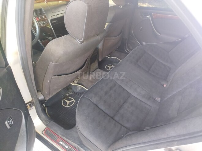 Mercedes C 250 d 1996, 369,725 km - 2.5 л - Bakı