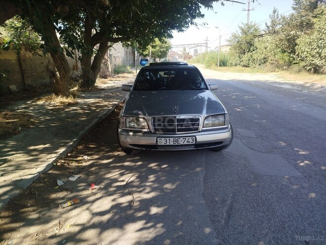 Mercedes C 250 d 1996, 369,725 km - 2.5 л - Bakı