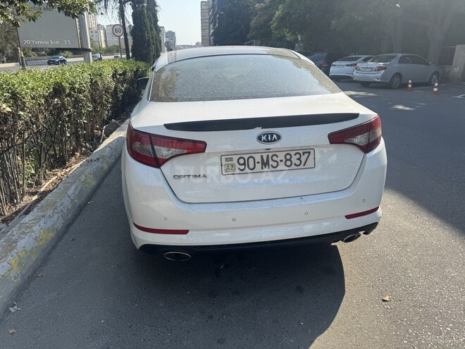 Kia Optima 2011, 210,000 km - 2.4 л - Bakı