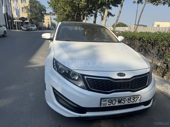 Kia Optima 2011, 210,000 km - 2.4 л - Bakı