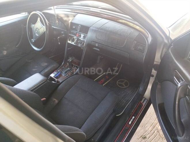 Mercedes C 250 d 1996, 369,725 km - 2.5 л - Bakı