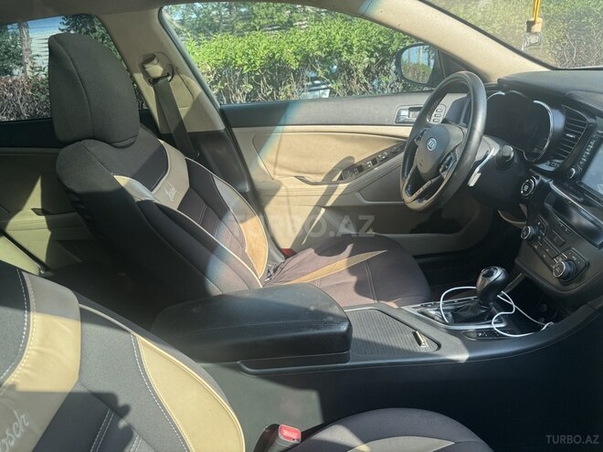 Kia Optima 2011, 210,000 km - 2.4 л - Bakı