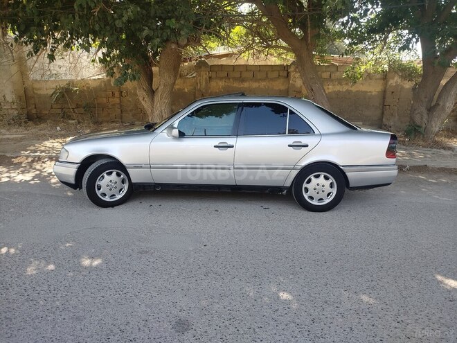 Mercedes C 250 d 1996, 369,725 km - 2.5 л - Bakı