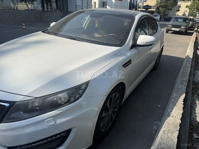 Kia Optima 2011, 210,000 km - 2.4 л - Bakı