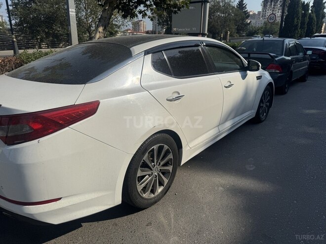 Kia Optima 2011, 210,000 km - 2.4 л - Bakı