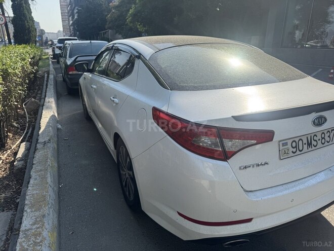 Kia Optima 2011, 210,000 km - 2.4 л - Bakı