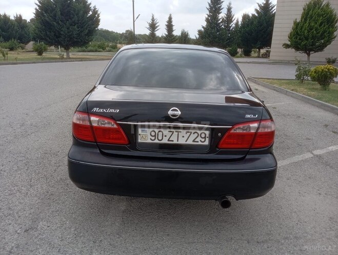 Nissan Maxima 2004, 308,000 km - 3.0 л - Xaçmaz