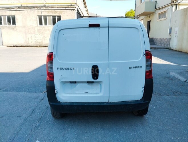 Peugeot  2012, 195,000 km - 1.4 l - Bakı