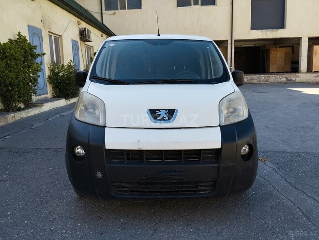 Peugeot  2012, 195,000 km - 1.4 l - Bakı