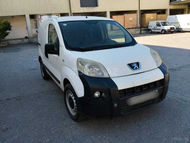 Peugeot  2012, 195,000 km - 1.4 l - Bakı