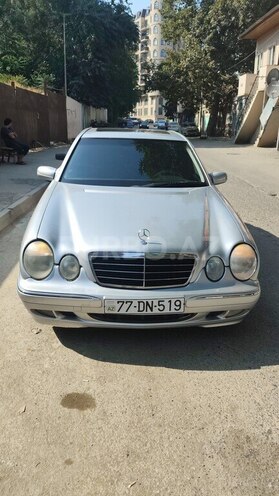 Mercedes E 220 d 2000, 400,000 km - 2.2 l - Bakı