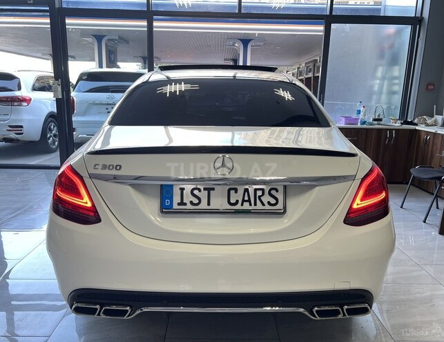 Mercedes C 300-6