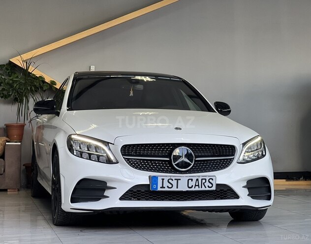 Mercedes C 300-1