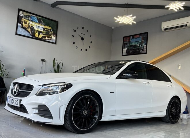 Mercedes C 300-3