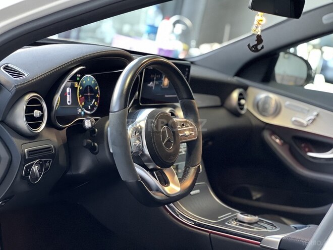 Mercedes C 300-14