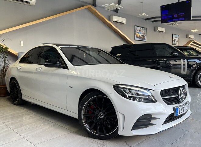 Mercedes C 300-4