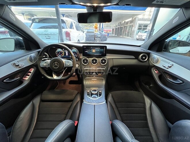 Mercedes C 300-12