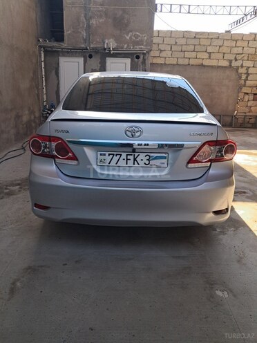 Toyota Corolla 2010, 281,551 km - 1.4 l - Bakı