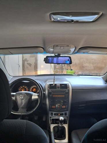 Toyota Corolla 2010, 281,551 km - 1.4 l - Bakı