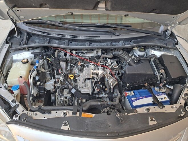 Toyota Corolla 2010, 281,551 km - 1.4 l - Bakı