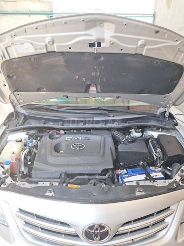 Toyota Corolla 2010, 281,551 km - 1.4 l - Bakı