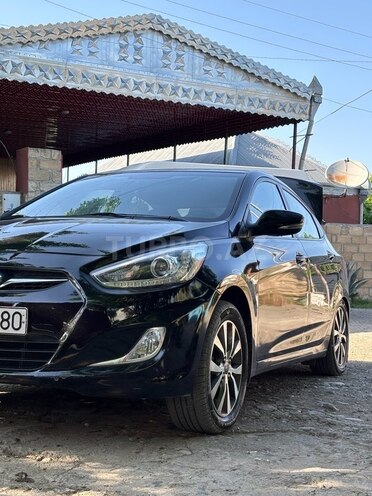 Hyundai Accent 2015, 161,000 km - 1.6 l - Tərtər