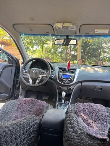 Hyundai Accent 2015, 161,000 km - 1.6 l - Tərtər