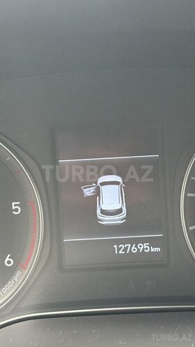 Hyundai Kona 2017, 127,500 km - 1.6 l - Bakı