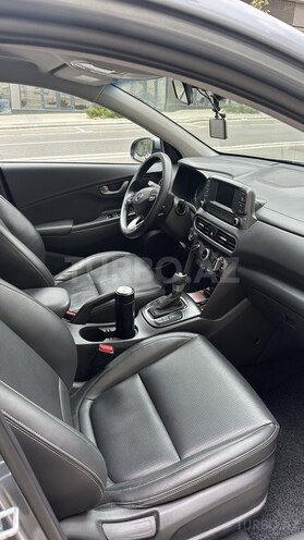 Hyundai Kona 2017, 127,500 km - 1.6 l - Bakı