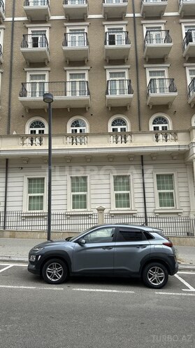 Hyundai Kona 2017, 127,500 km - 1.6 l - Bakı