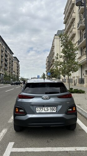 Hyundai Kona 2017, 127,500 km - 1.6 l - Bakı