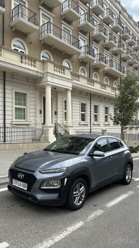 Hyundai Kona 2017, 127,500 km - 1.6 l - Bakı