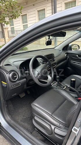 Hyundai Kona 2017, 127,500 km - 1.6 l - Bakı