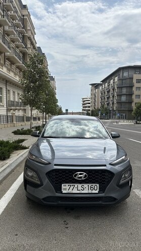 Hyundai Kona 2017, 127,500 km - 1.6 l - Bakı