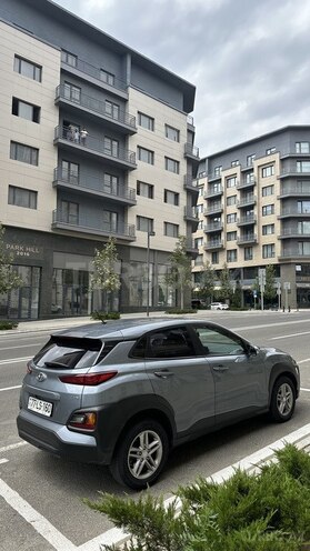 Hyundai Kona 2017, 127,500 km - 1.6 l - Bakı