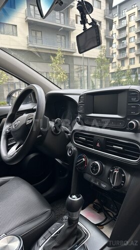 Hyundai Kona 2017, 127,500 km - 1.6 l - Bakı