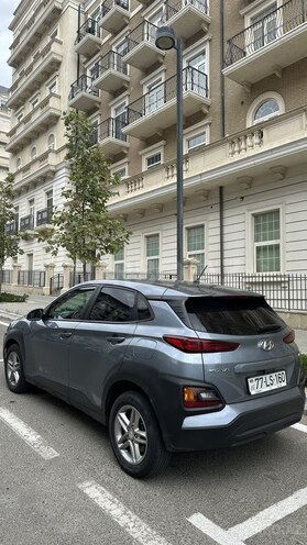 Hyundai Kona 2017, 127,500 km - 1.6 l - Bakı