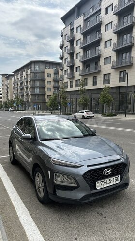 Hyundai Kona 2017, 127,500 km - 1.6 l - Bakı