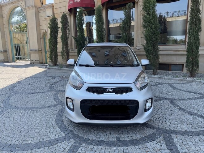 Kia Morning 2016, 51,500 km - 1.0 л - Bakı