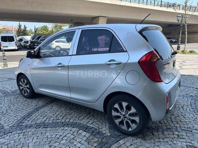 Kia Morning 2016, 51,500 km - 1.0 л - Bakı